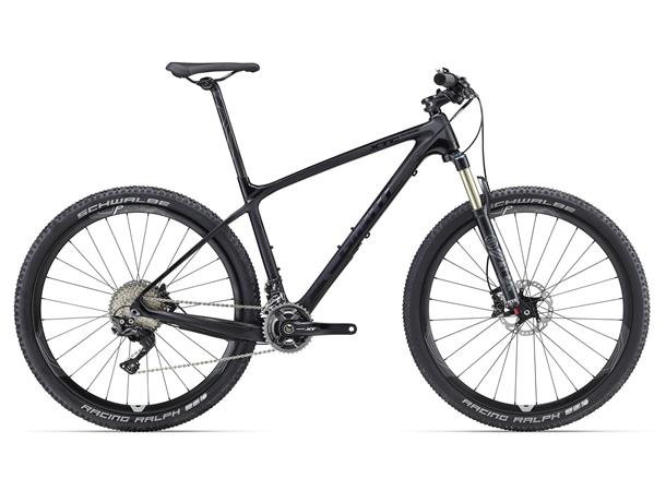2016 XtC Advanced 1 Arkiv modell, for reservedeler